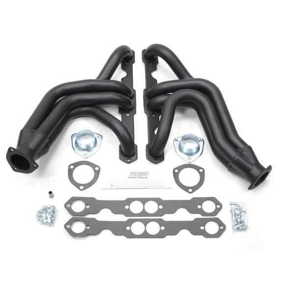 Patriot Exhaust H8050 1-3/4 Tri-5 Exhaust Header for Small Block Chevrolet 55-57 Patriot Exhaust H8050 1-3/4 Tri-5 Exhaust Header for Small Block Chevrolet 55-57